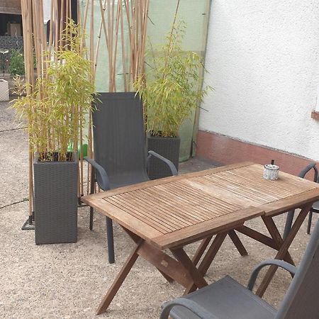 Ferienhaus Im Gaesschen Kordel Exterior foto