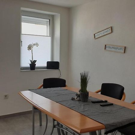 Ferienhaus Im Gaesschen Kordel Exterior foto